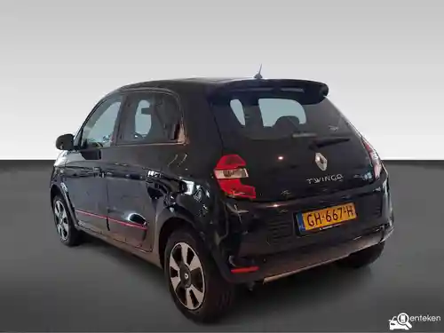 Renault Twingo SCe 70 2015