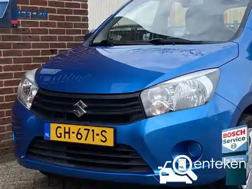 Suzuki Celerio 1.0 2015