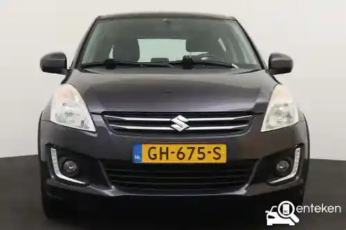 Suzuki Swift 1.2 Eco+ 2015
