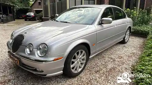 Jaguar S-Type 3.0 V6 2000