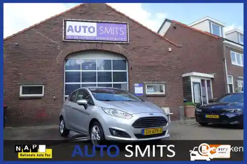 Ford Fiesta 1.0 EcoBoost 2015