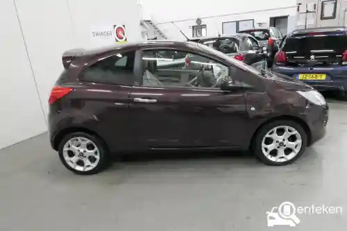 Ford Ka 1.2 2015