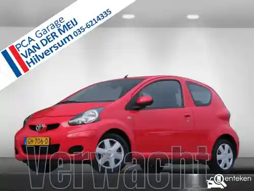 Toyota Aygo 1.0 2010