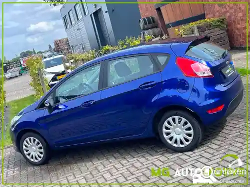 Ford Fiesta 1.0 2015