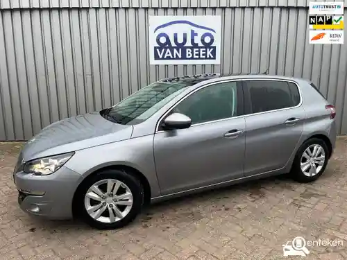 Peugeot 308 BlueHDi 120 2015