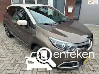 Renault Captur ENERGY TCe 90 2015