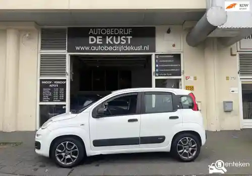 Fiat Panda 0.9 8V Twinair Turbo p 2015