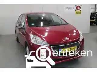 Peugeot 208 1.2 PureTech 82 2015