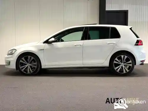 VW Golf Sportsvan 1.4 TSI BMT 2015