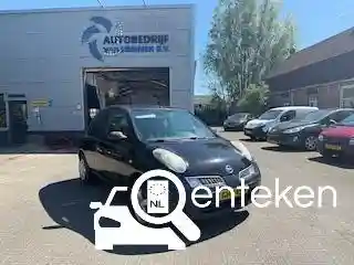 Nissan Micra 1.2 2009