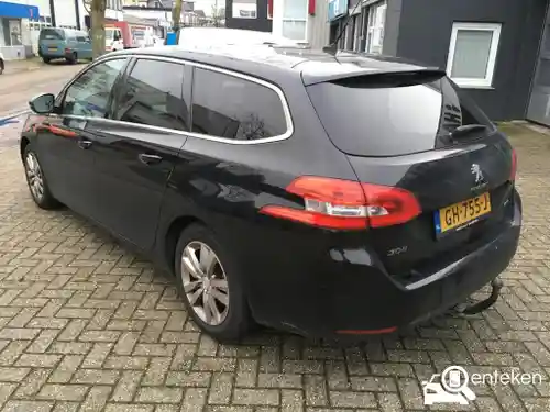 Peugeot 308 SW BlueHDi 120 2015