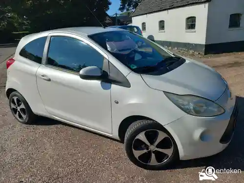 Ford Ka 1.2 2009