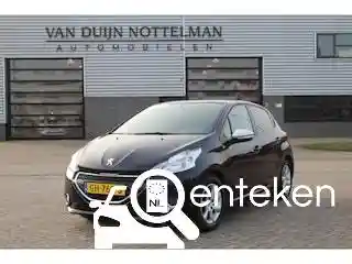 Peugeot 208 1.2 PureTech 82 2015