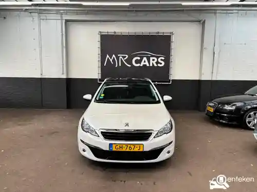 Peugeot 308 SW BlueHDi 120 2015