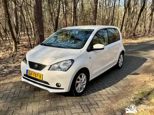 SEAT Mii 1.0 Ecomotive 2015