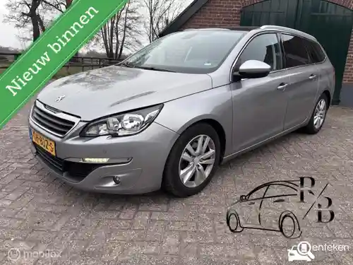 Peugeot 308 SW BlueHDi 120 2015