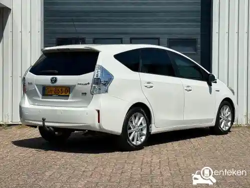 Toyota Prius+ 1.8 Hybrid 2013