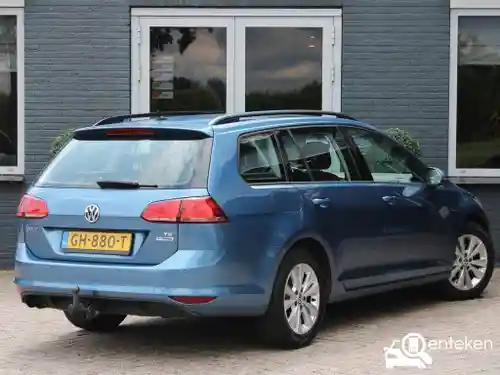 VW Golf Variant 1.4 TSI BMT 2015