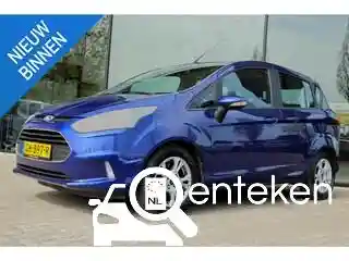 Ford B-MAX 1.0 EcoBoost 2015