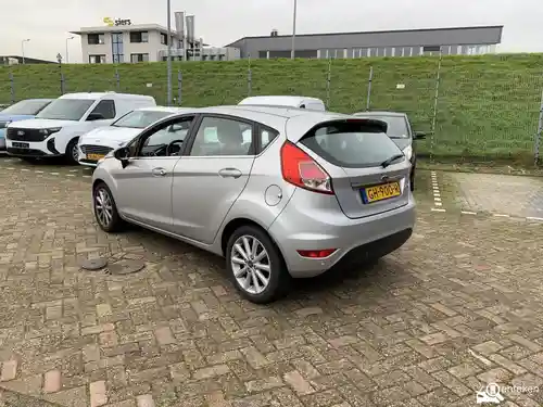 Ford Fiesta 1.0 2015