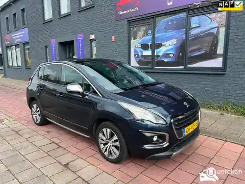 Peugeot 3008 PureTech 130 2015