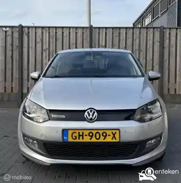 VW Polo 1.0 TSI BlueMotion 2015