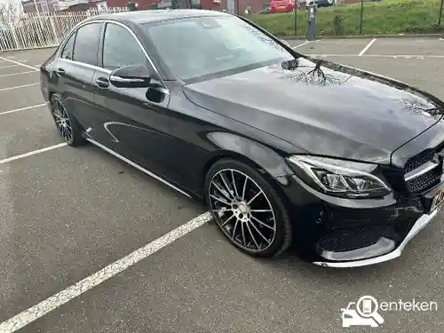 Mercedes-Benz C 180 2014