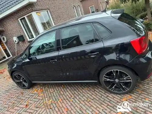 VW Polo 1.2 TSI BMT 2015