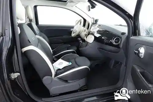 Fiat 500 0.9 8V TwinAir p 2015