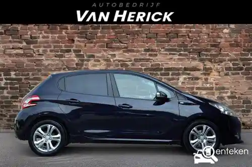 Peugeot 208 1.2 PureTech 82 2015