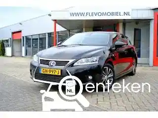 Lexus CT 200h 2015