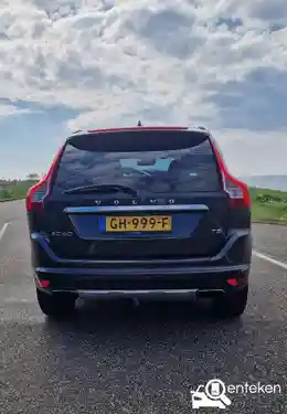 Volvo XC60 T5 2015