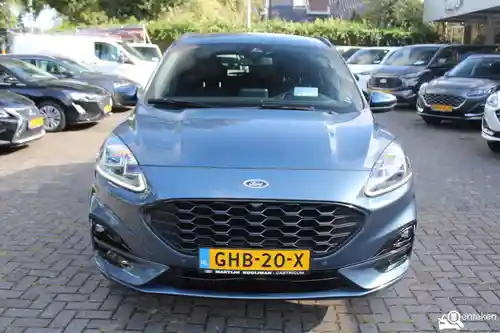 Ford Kuga 2.5 Plugin-Hybrid 2022