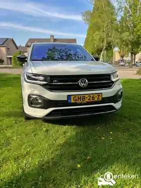VW T-Cross 1.0 TSI OPF 2019