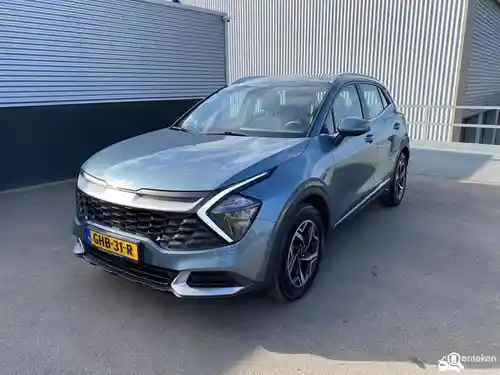 KIA Sportage 1.6 T-GDI Plug-In Hybrid 2024