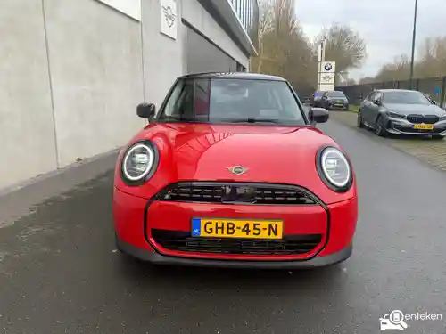 MINI Cooper C 2024