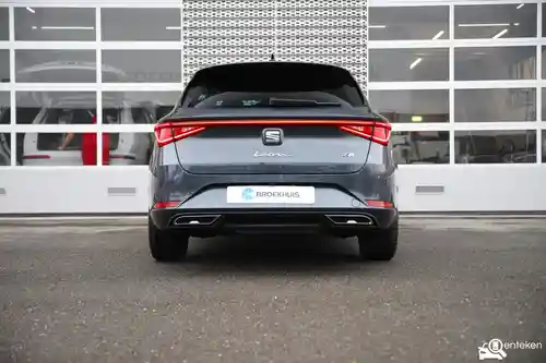 SEAT Leon Sportstourer 1.0 eTSI 2024