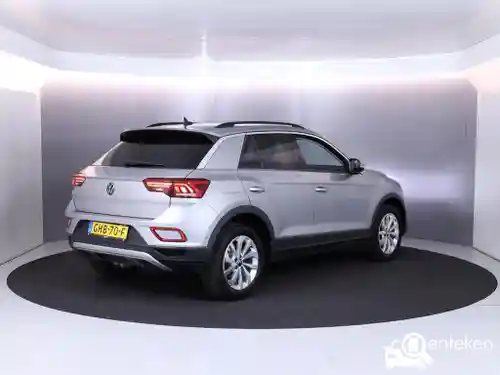 VW T-Roc 1.5 TSI OPF 2024