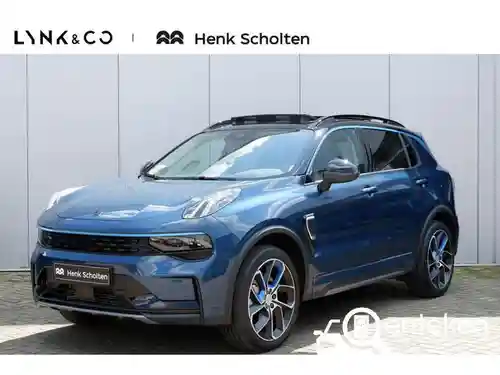 Lynk & Co 01 1.5TD PHEV 2022