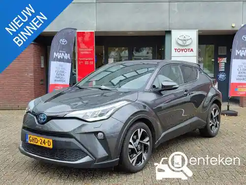 Toyota C-HR 1.8 Hybrid 2023