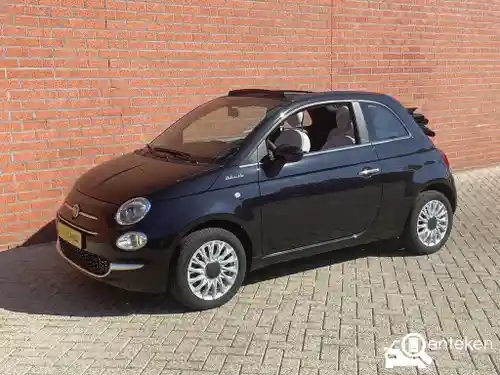 Fiat 500 1.0 Hybrid GSE 2023
