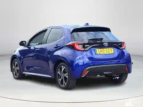 Toyota Yaris 1.5 Hybrid 116 2024