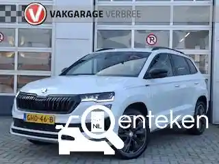 Skoda Karoq 1.5 TSI 2023