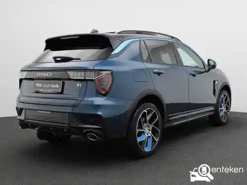 Lynk & Co 01 1.5TD PHEV 2023