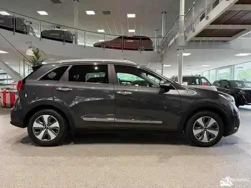 KIA Niro 1.6 GDI PlugIn-Hybrid 2017
