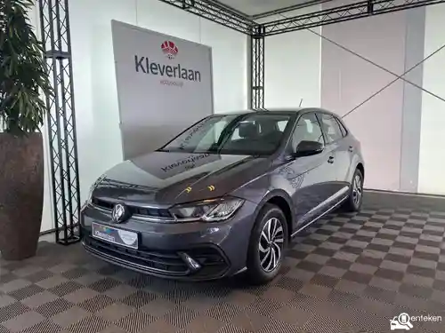 VW Polo 1.0 TSI OPF 2024