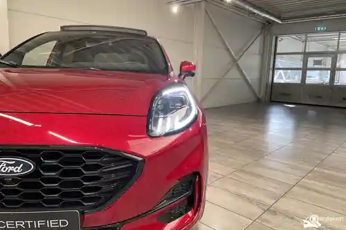 Ford Puma 1.0 EcoBoost Hybrid 2024