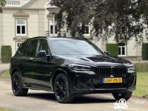BMW X3 xDrive30e 2023