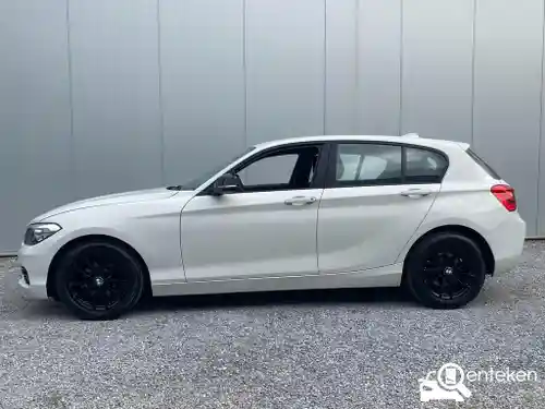 BMW 116i 2017