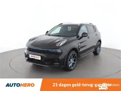 Lynk & Co 01 1.5TD PHEV 2022